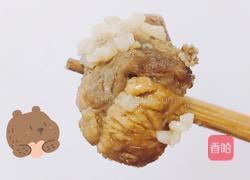 糯米蒸排骨-电饭锅版的做法图解11