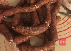 台湾脆皮肠的做法图解13