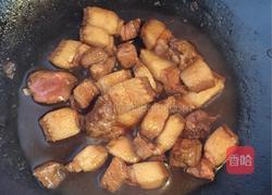 白菜粉条炖猪肉的做法图解6