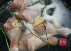 卤鸡腿的做法图解1