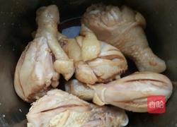 卤鸡腿的做法图解3