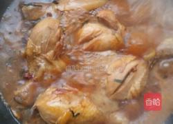 卤鸡腿的做法图解5