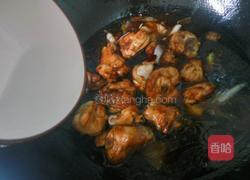 土豆炖鸡肉的做法图解7