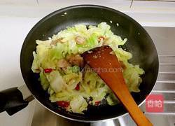 酸辣手撕包菜的做法图解8