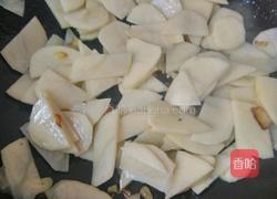 青椒胡萝卜土豆片的做法图解5