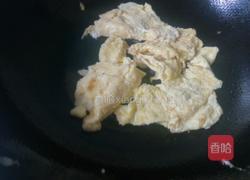 青笋炒鸡蛋的做法图解4