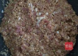 莲藕猪肉饺子的做法图解12