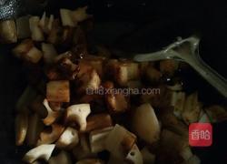 酱香藕丁的做法图解2