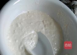 巧克力炼乳摊饼的做法图解2