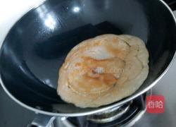 巧克力炼乳摊饼的做法图解10