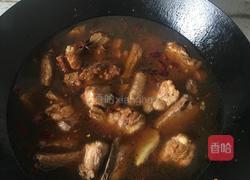 排骨烧海带的做法图解7