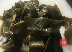 排骨烧海带的做法图解8