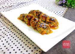 香煎鸡肉饼的做法图解22