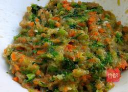 香煎鸡肉饼的做法图解12