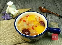 青木瓜雪耳糖水的做法图解10