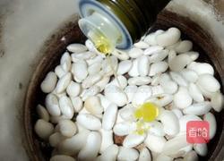 清炖芸豆的做法图解2