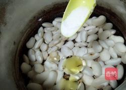 清炖芸豆的做法图解3
