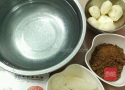 马蹄糕的做法图解1