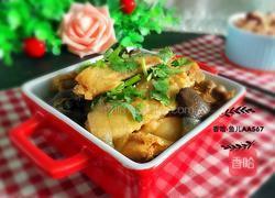 小鸡炖蘑菇粉条的做法图解11