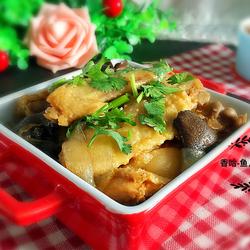 小鸡炖蘑菇粉条