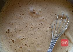 红糖无水蛋糕的做法图解3