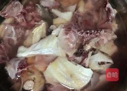 小鸡炖蘑菇粉条的做法图解4