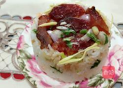 腊味饭的做法图解8
