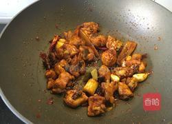 大盘鸡【瑾妃厨房】的做法图解8