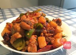 大盘鸡【瑾妃厨房】的做法图解14