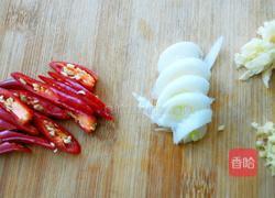 口蘑炒肉的做法图解4