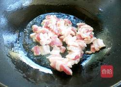 口蘑炒肉的做法图解6