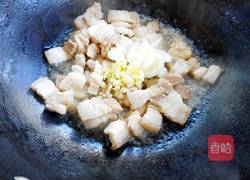 口蘑炒肉的做法图解8