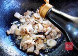 口蘑炒肉的做法图解9