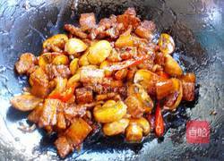 口蘑炒肉的做法图解13