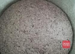 紫米发糕的做法图解5