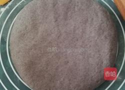 紫米发糕的做法图解6