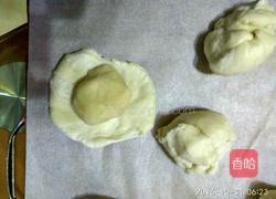 开口笑豆沙酥+豆沙扭扭酥的做法图解5
