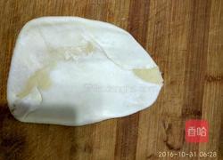 开口笑豆沙酥+豆沙扭扭酥的做法图解7