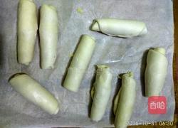 开口笑豆沙酥+豆沙扭扭酥的做法图解8