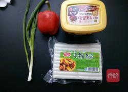 炒年糕的做法图解1