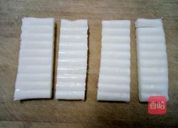 炒年糕的做法图解2