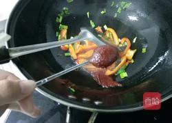 炒年糕的做法图解8