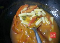 炒年糕的做法图解12