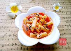 炒年糕的做法图解13