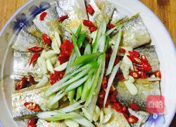 清蒸带鱼的做法图解4