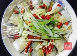 清蒸带鱼的做法图解5