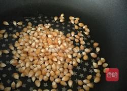 焦糖玉米花的做法图解3