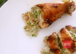 鸡腿包饭的做法图解11