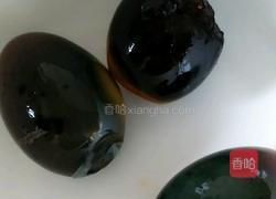 皮蛋粥的做法图解4
