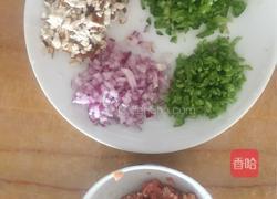 鸡腿包饭的做法图解3